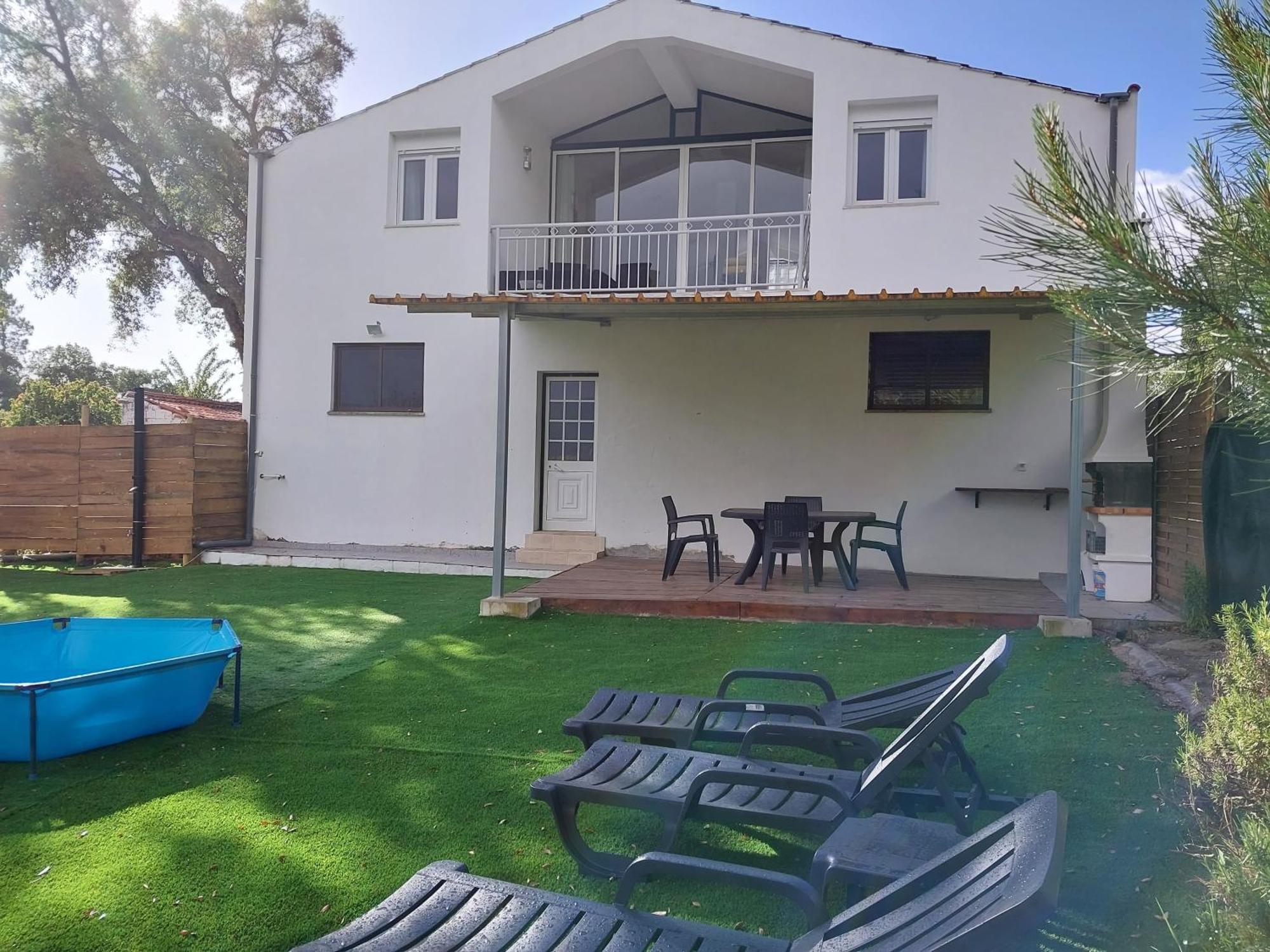 Casa Serra A Vista Al/140571 Pedreiras  Luaran gambar