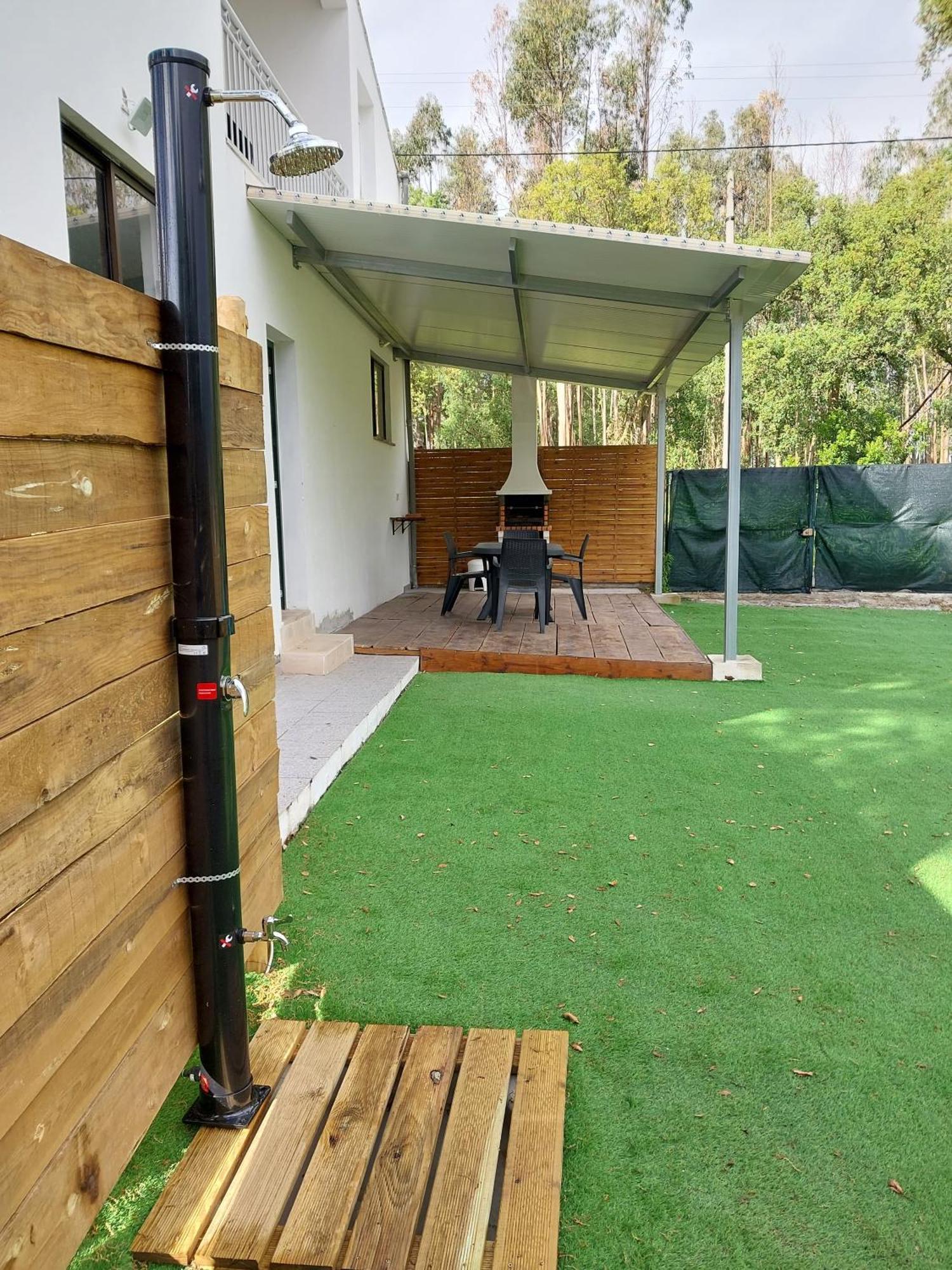 Casa Serra A Vista Al/140571 Pedreiras  Luaran gambar